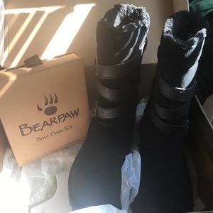 bearpaw shelby